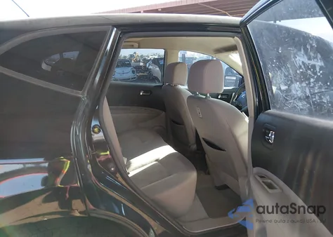 2013 Nissan Rogue S z USA, uszkodzony, nr VIN JN8AS5MTXDW013152